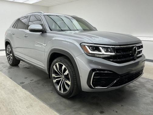 2020 Volkswagen Atlas Cross Sport 3.6L V6 SEL Premium R-Line