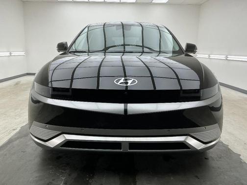 Black 2024 Hyundai IONIQ 5 Limited