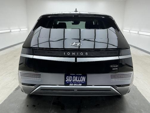 Black 2024 Hyundai IONIQ 5 Limited