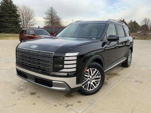 2026 Hyundai PALISADE SEL 7P