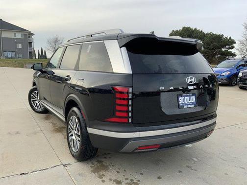 2026 Hyundai PALISADE SEL 7P