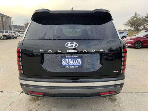 2026 Hyundai PALISADE SEL 7P