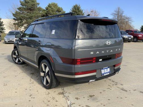 2026 Hyundai SANTA FE Limited