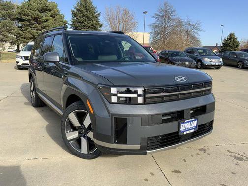 2026 Hyundai SANTA FE Limited