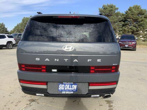 2026 Hyundai SANTA FE Limited