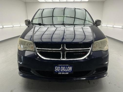 2012 Dodge Grand Caravan SE/AVP