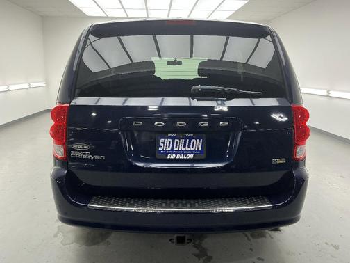 2012 Dodge Grand Caravan SE/AVP