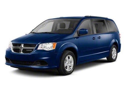 2012 Dodge Grand Caravan SE/AVP