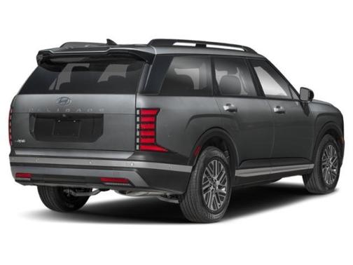 2026 Hyundai Palisade Hybrid SEL 7P