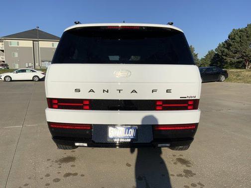 2026 Hyundai SANTA FE HEV Calligraphy