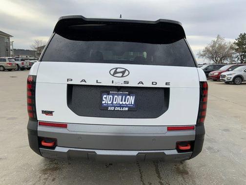 2026 Hyundai PALISADE XRT Pro