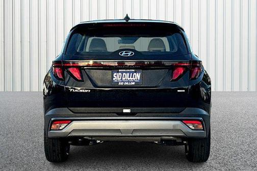 2025 Hyundai TUCSON SE