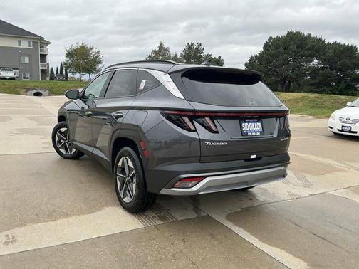 2025 Hyundai TUCSON Hybrid SEL Convenience