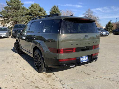2026 Hyundai SANTA FE Calligraphy