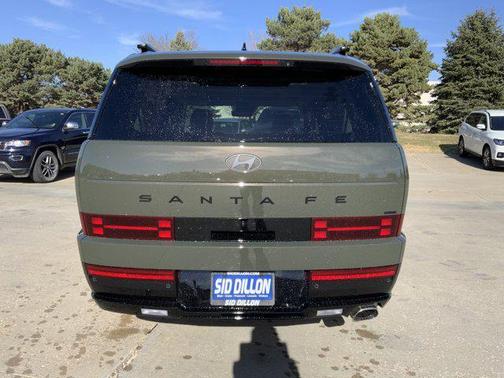 2026 Hyundai SANTA FE Calligraphy