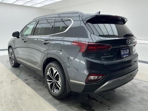 2020 Hyundai SANTA FE 2.0T Limited