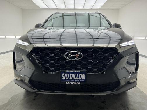 2020 Hyundai SANTA FE 2.0T Limited