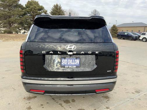 2026 Hyundai PALISADE Limited