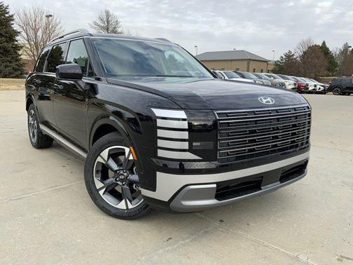 2026 Hyundai PALISADE Limited