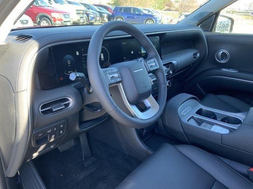 Abyss Black Pearl 2026 Hyundai PALISADE Limited