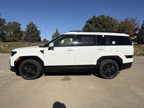 2026 Hyundai SANTA FE HEV Calligraphy