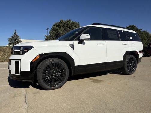 2026 Hyundai SANTA FE HEV Calligraphy