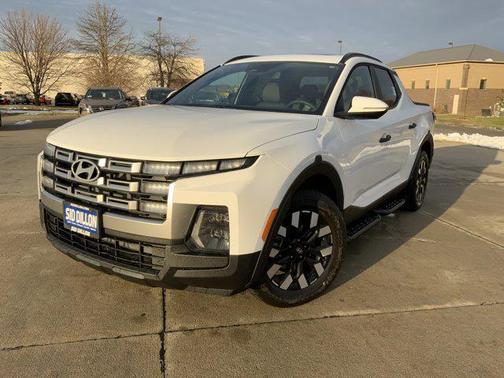 2026 Hyundai SANTA CRUZ SEL Activity