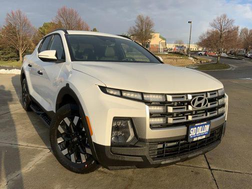 2026 Hyundai SANTA CRUZ SEL Activity