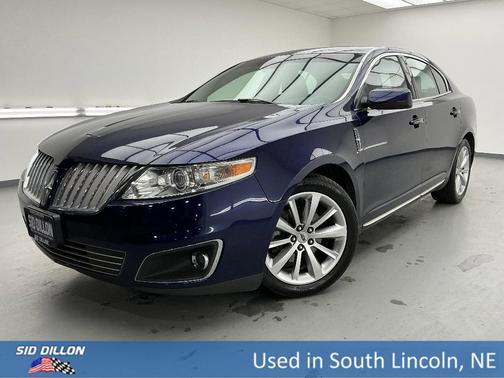2011 Lincoln MKS Base