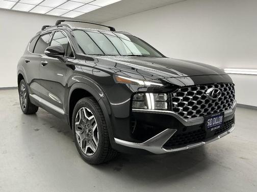 2021 Hyundai SANTA FE HEV SEL Premium