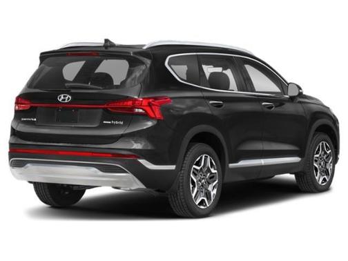 2021 Hyundai SANTA FE HEV SEL Premium