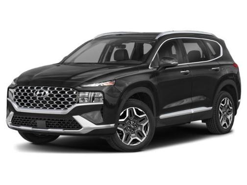 2021 Hyundai SANTA FE HEV SEL Premium