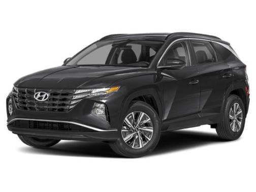 2024 Hyundai TUCSON Hybrid Blue