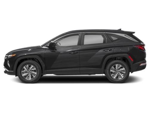 2024 Hyundai TUCSON Hybrid Blue