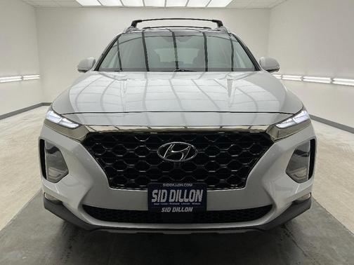 2020 Hyundai SANTA FE 2.0T Limited