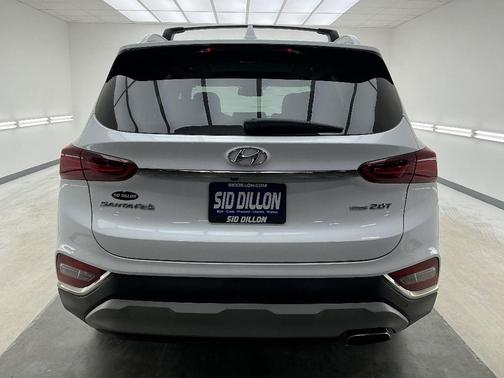 2020 Hyundai SANTA FE 2.0T Limited