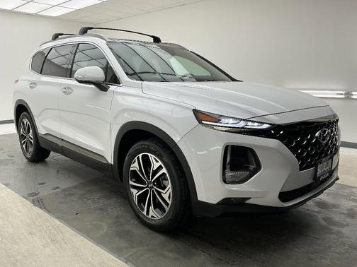 2020 Hyundai SANTA FE 2.0T Limited