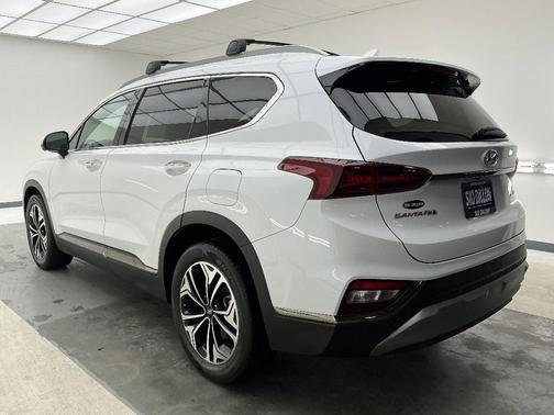 2020 Hyundai SANTA FE 2.0T Limited