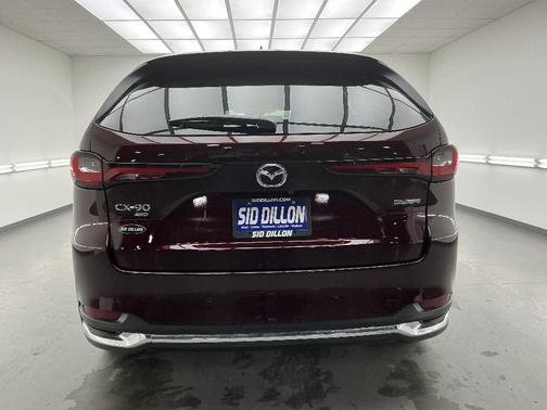 2024 Mazda CX-90 PHEV Premium Plus
