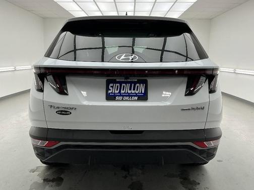 2024 Hyundai TUCSON Hybrid SEL Convenience