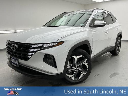 2024 Hyundai TUCSON Hybrid SEL Convenience