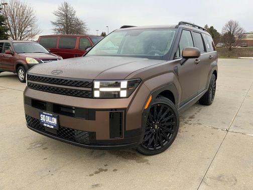 2026 Hyundai SANTA FE Calligraphy