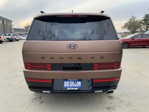 2026 Hyundai SANTA FE Calligraphy