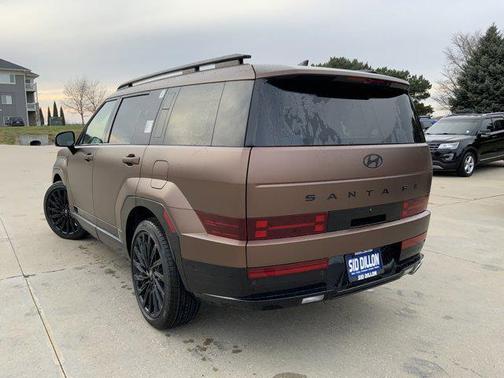 2026 Hyundai SANTA FE Calligraphy