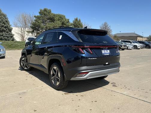 2025 Hyundai TUCSON Hybrid SEL Convenience