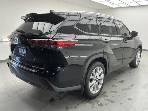2021 Toyota Highlander Limited