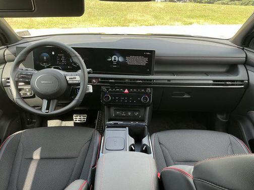 2025 Hyundai TUCSON Hybrid N Line