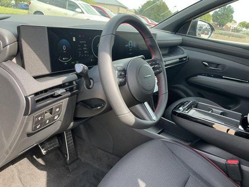 2025 Hyundai TUCSON Hybrid N Line