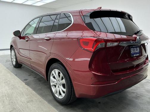 2020 Buick Envision Preferred