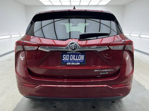 2020 Buick Envision Preferred